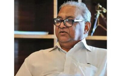 Hockey India mourns the demise Olympic Bronze medalist Dr Vece Paes   